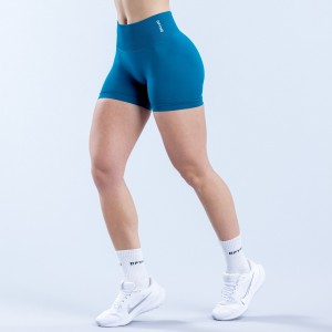 DFYNE Defy 4.5" Shorts Dame Blå | SV7241506