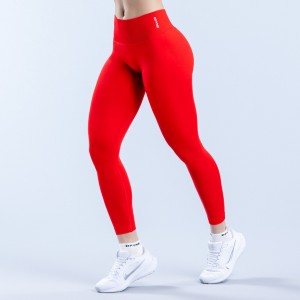 DFYNE Defy Tights Dame Orange | GU4901678