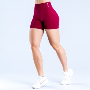 DFYNE Dynamic 4.5" Shorts Dame Fuchsia | HB6598043