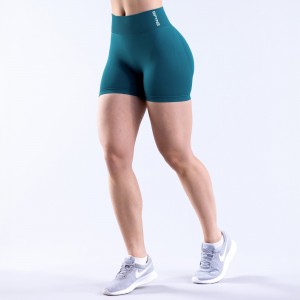 DFYNE Dynamic 4.5" Shorts Dame Grøn | CE6534091