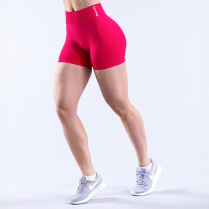 DFYNE Dynamic 4.5" Shorts Dame Lyserød | LO3410698