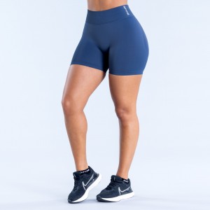 DFYNE Dynamic 4.5" Shorts Dame Mørkeblå | GQ8294563