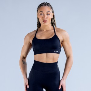DFYNE Dynamic Backless Sports BH Dame Sort | CR8967120