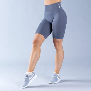 DFYNE Dynamic Shorts Dame Mørkegrå | MG2987461
