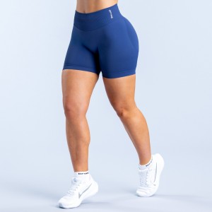 DFYNE Impact 4.5" Shorts Dame Fuchsia | FG1583740