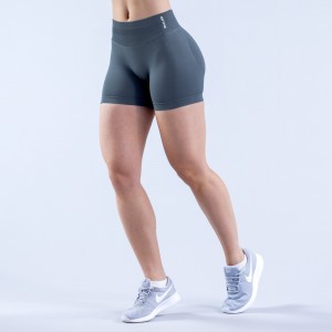 DFYNE Impact 4.5" Shorts Dame Grå | NV5346902