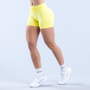 DFYNE Impact 4.5" Shorts Dame Gul | CM9475306