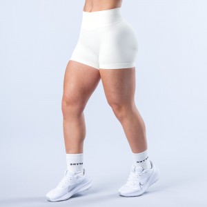 DFYNE Impact 4.5" Shorts Dame Hvide | UJ7421853