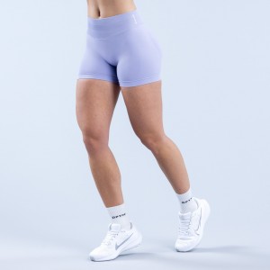 DFYNE Impact 4.5" Shorts Dame Lilla | ER0349176
