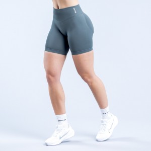 DFYNE Impact 6.5" Shorts Dame Grå | JA7281034
