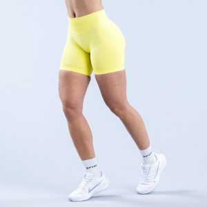DFYNE Impact 6.5" Shorts Dame Gul | BD8759023