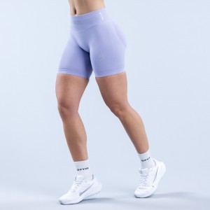 DFYNE Impact 6.5" Shorts Dame Lilla | XA7469520