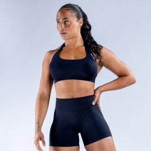 DFYNE Impact Sports BH Dame Sort | EH1638290