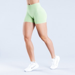 DFYNE Lanyi Edit 4.5" Shorts Dame Grøn | JC9150634