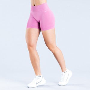 DFYNE Lanyi Edit 4.5" Shorts Dame Lyserød | KI0728394