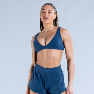 DFYNE Origin Minimal Sports BH Dame Blå | FH3518206