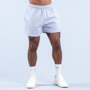 DFYNE Recharge Graphic Shorts Herre Grå | GE0517489