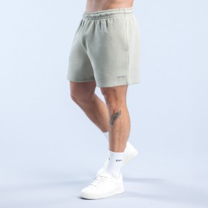 DFYNE Recharge Shorts Herre Grå | BR5348102