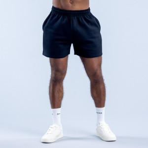 DFYNE Recharge Shorts Herre Sort | ZB1937026