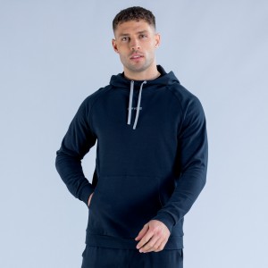 DFYNE Stealth Midweight Hættetrøje Herre Sort | CF7245186