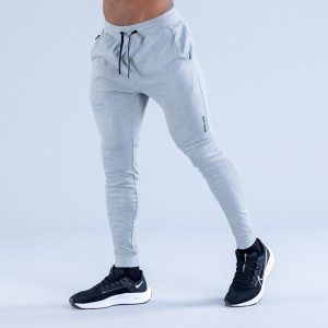 DFYNE Stealth Tapered Joggingbukser Herre Grå | YL8123964