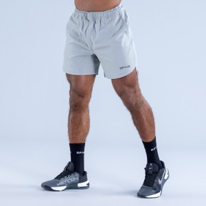 DFYNE Stealth Training Shorts Herre Grå | MS6234570