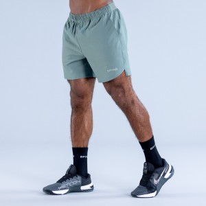 DFYNE Stealth Training Shorts Herre Olivengrøn | SR8124367