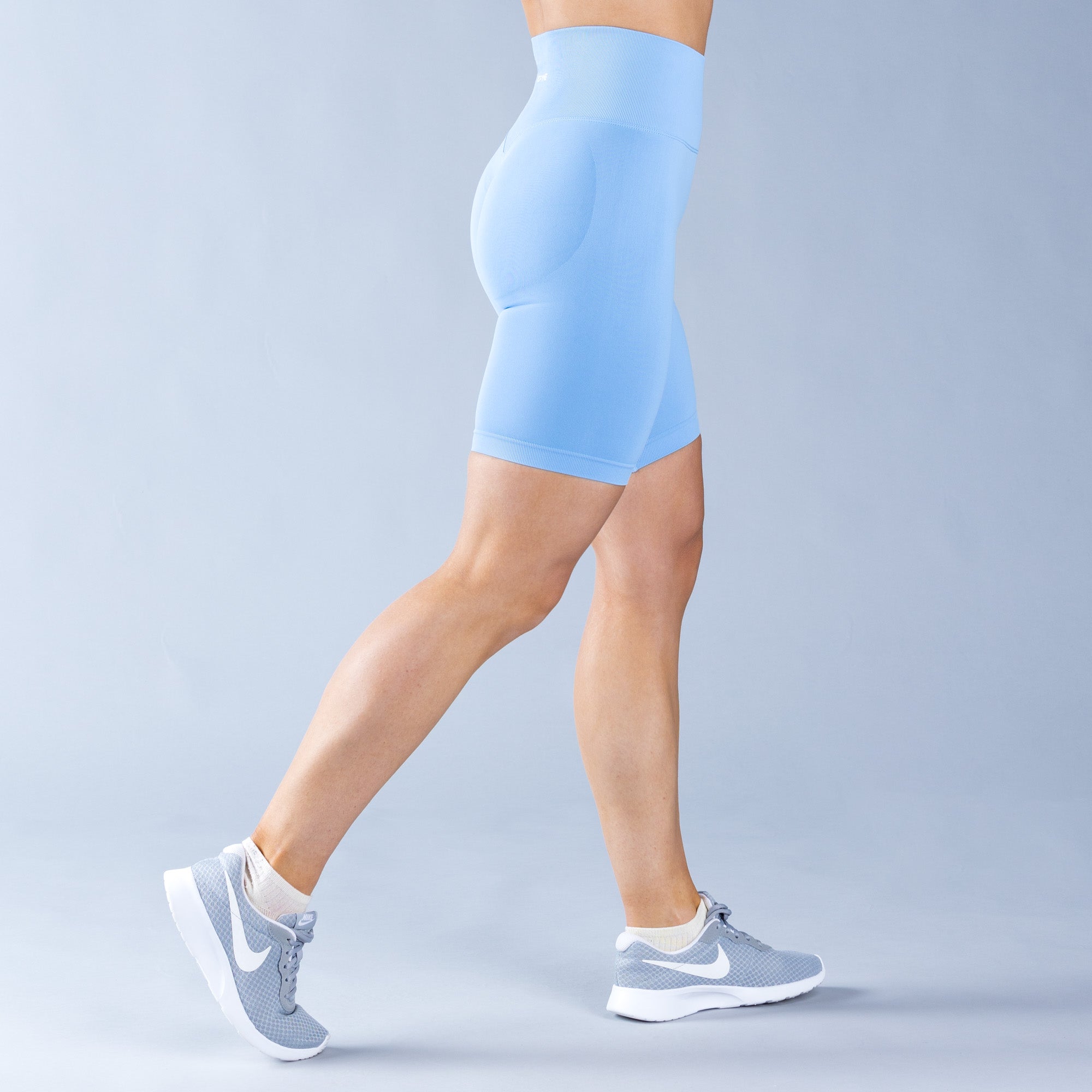 DFYNE Dynamic Shorts Dame Lyseblå | RU5894617