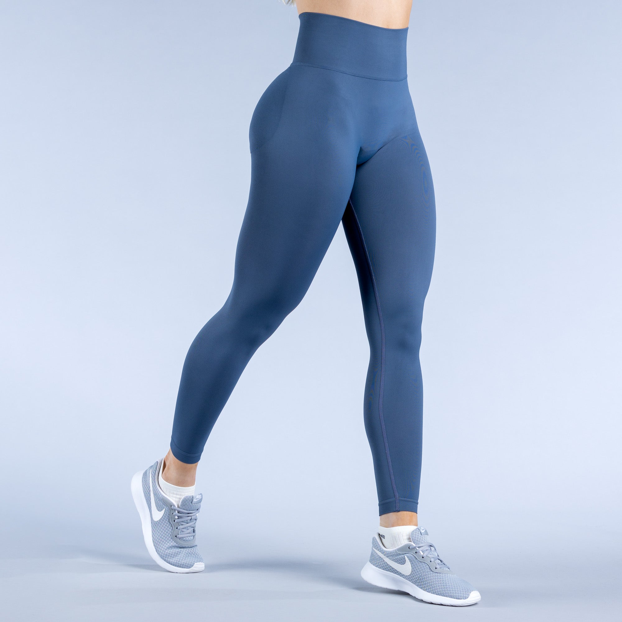 DFYNE Dynamic Tights Dame Mørkeblå | RP3189750