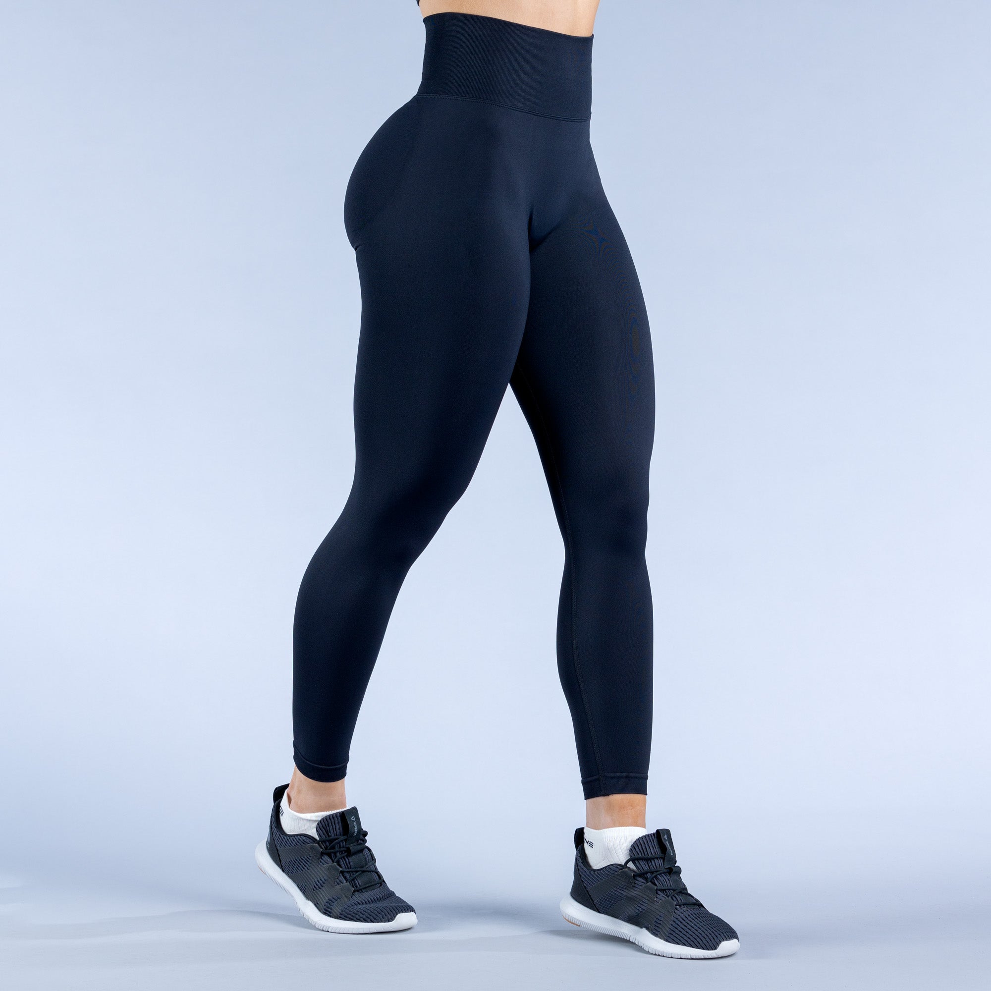 DFYNE Dynamic Tights Dame Sort | GV3026815