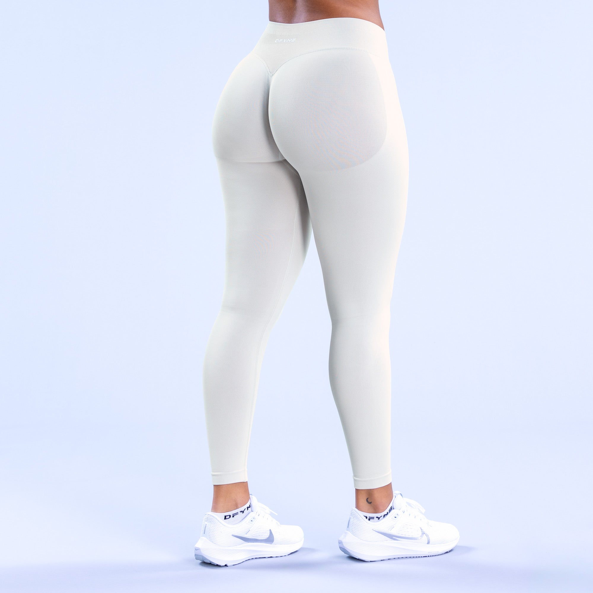 DFYNE Impact Tights Dame Hvide | PM1947063