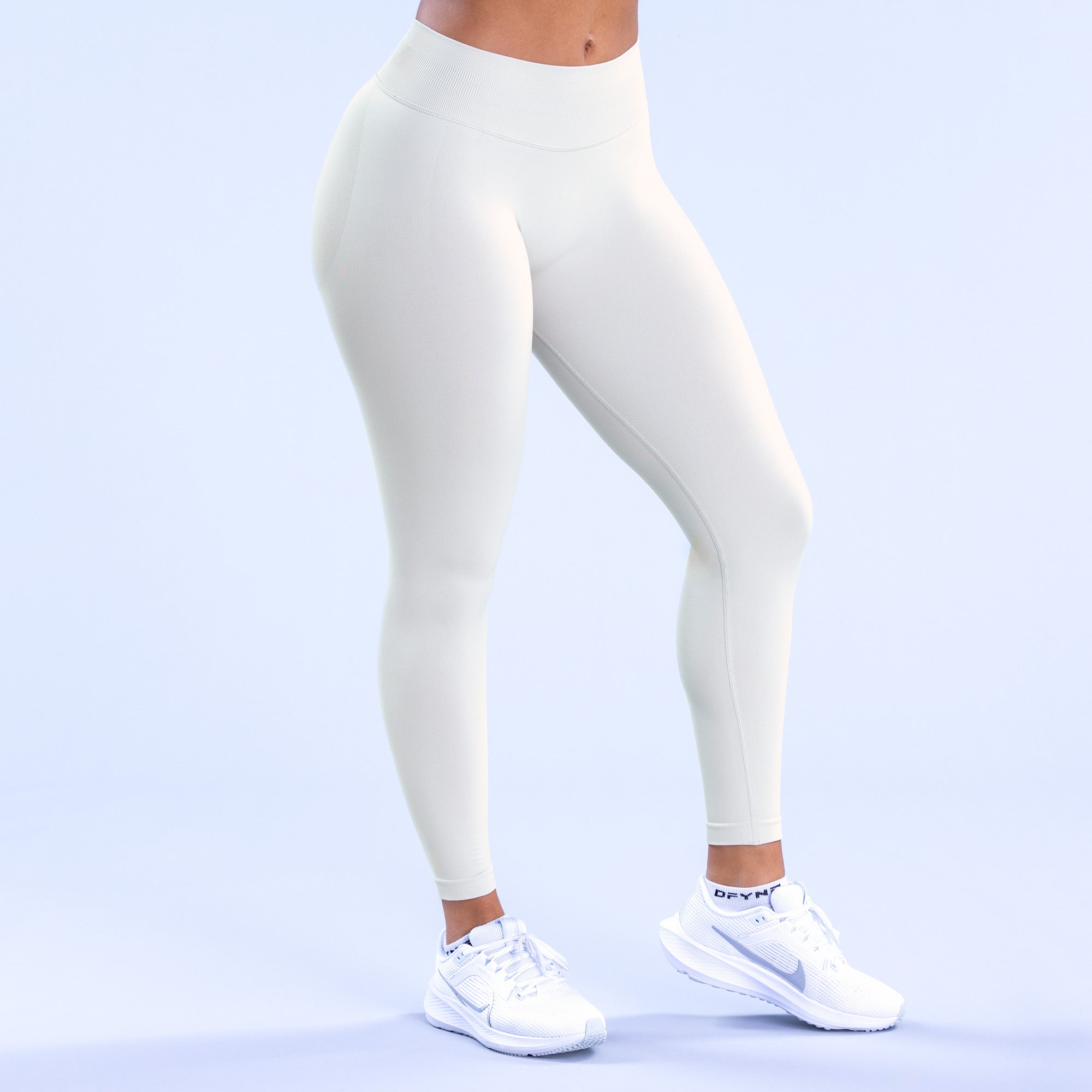 DFYNE Impact Tights Dame Hvide | PM1947063