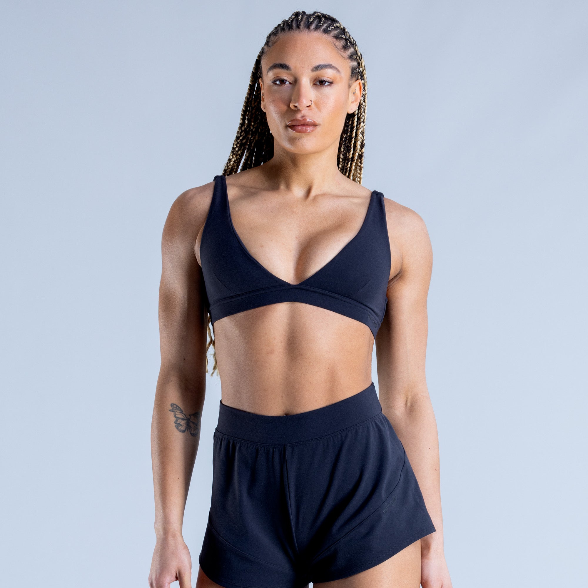 DFYNE Origin Minimal Sports BH Dame Sort | AR2760314