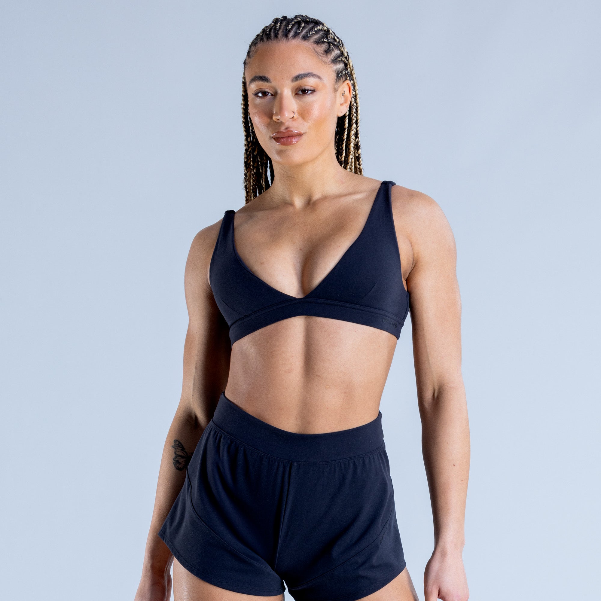 DFYNE Origin Minimal Sports BH Dame Sort | AR2760314