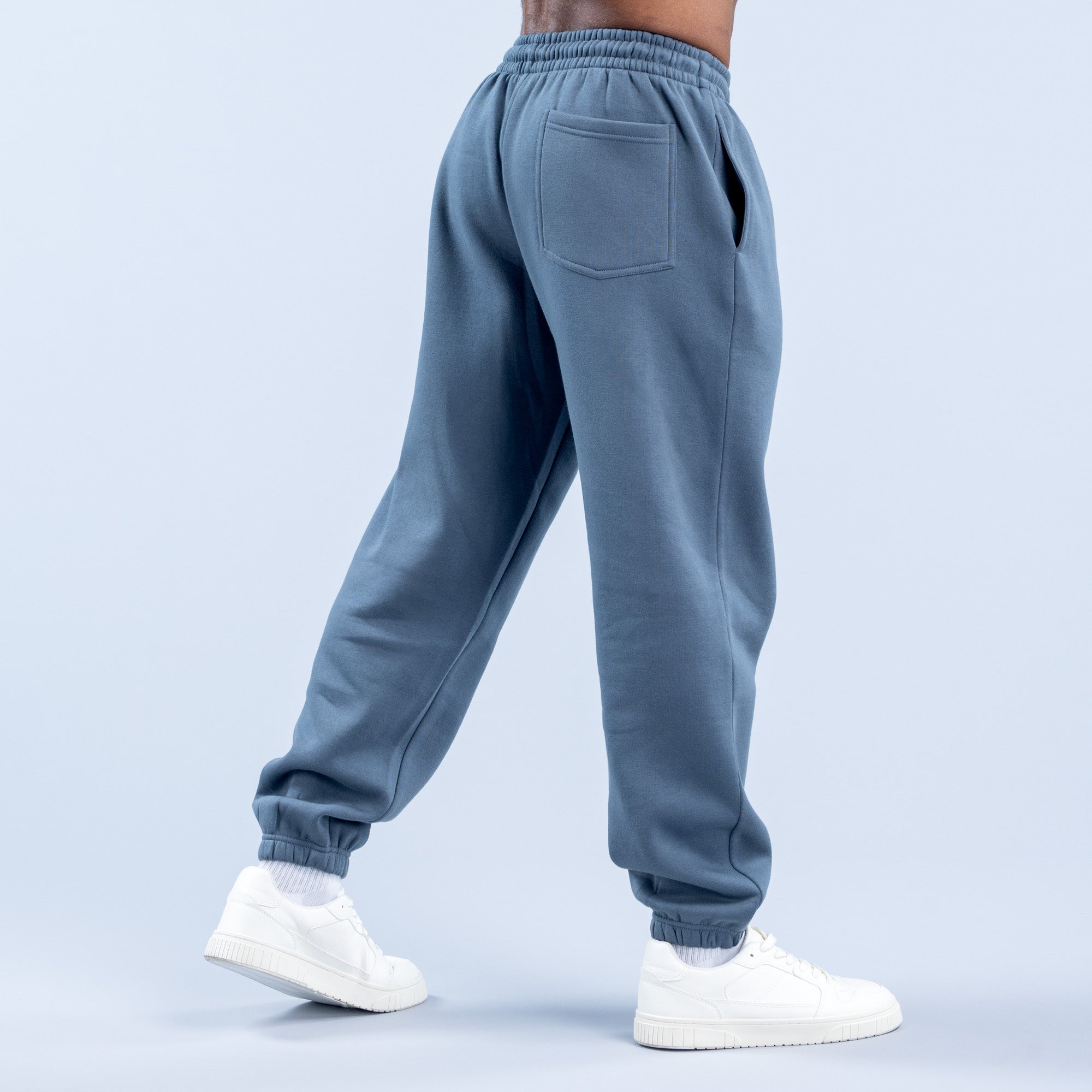 DFYNE Recharge Joggingbukser Herre Grå | WY0234765