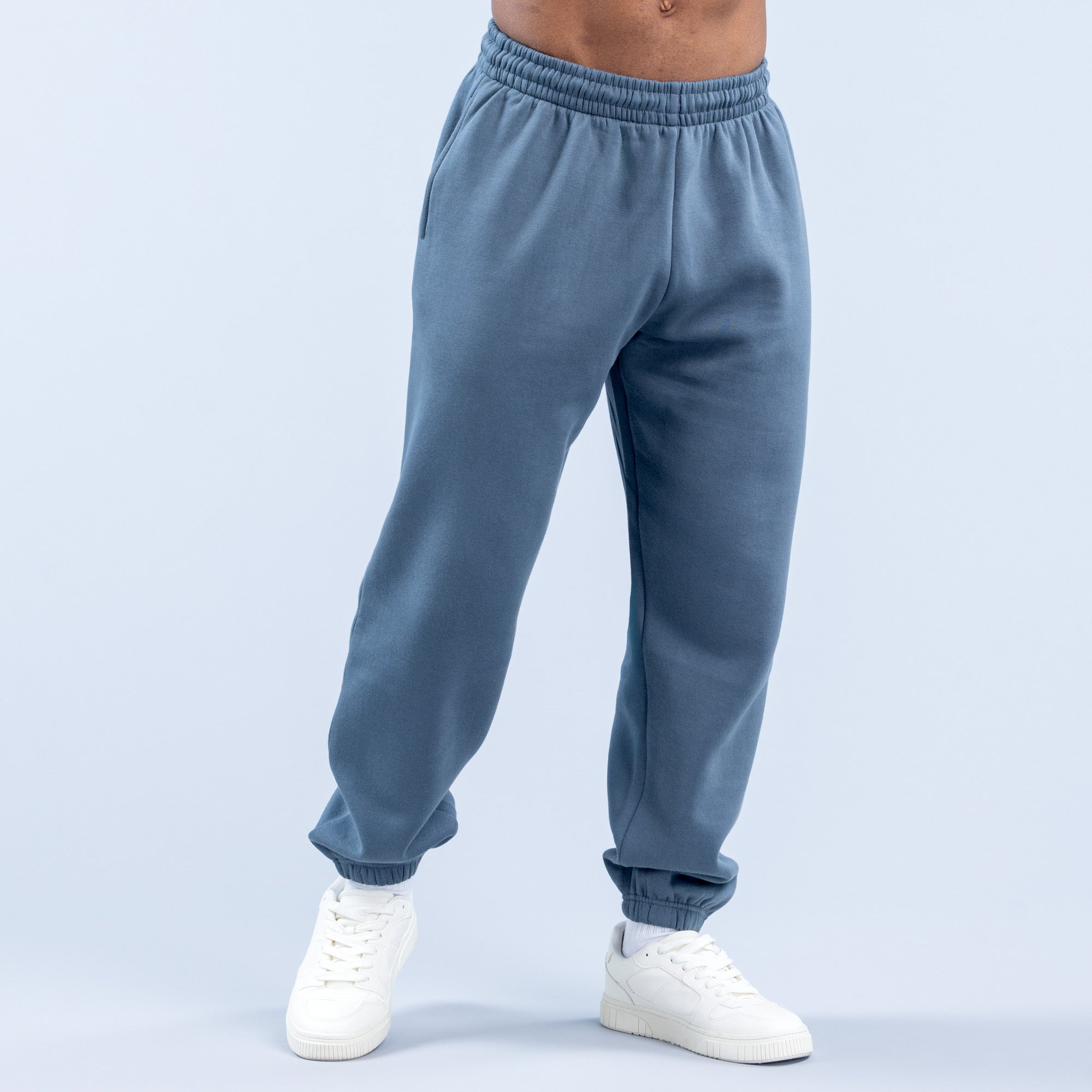 DFYNE Recharge Joggingbukser Herre Grå | WY0234765