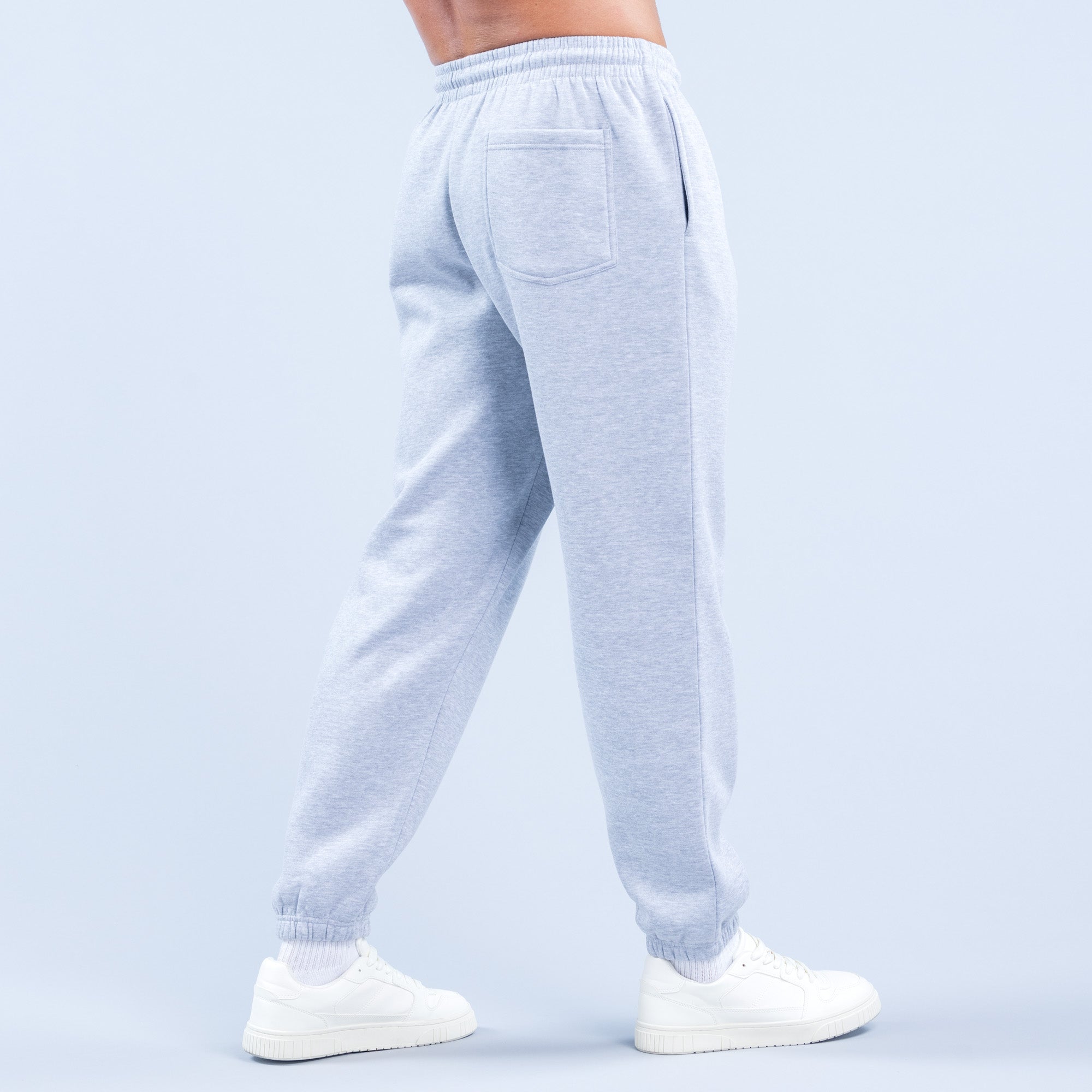 DFYNE Recharge Joggingbukser Herre Grå | XL9321476