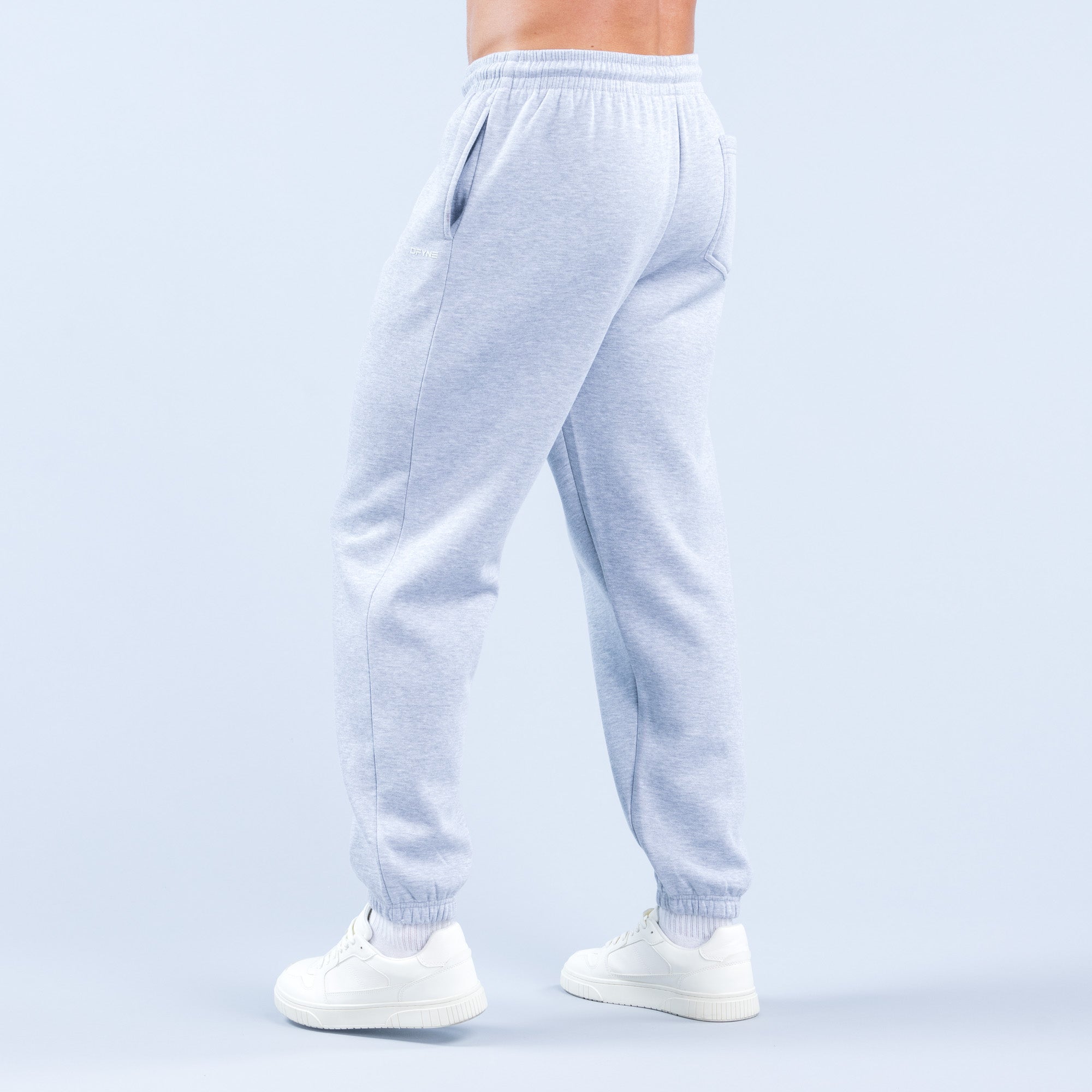 DFYNE Recharge Joggingbukser Herre Grå | XL9321476