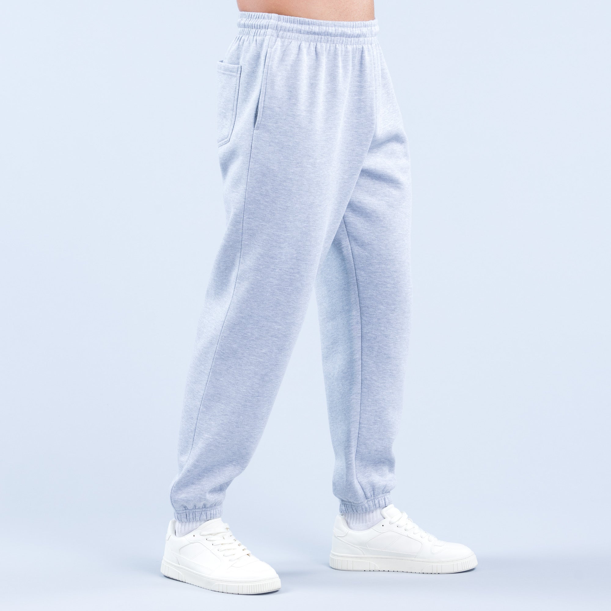 DFYNE Recharge Joggingbukser Herre Grå | XL9321476
