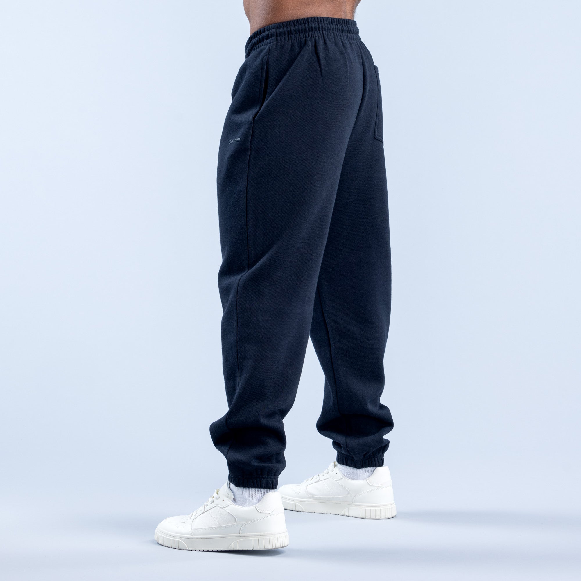 DFYNE Recharge Joggingbukser Herre Sort | BV1253067