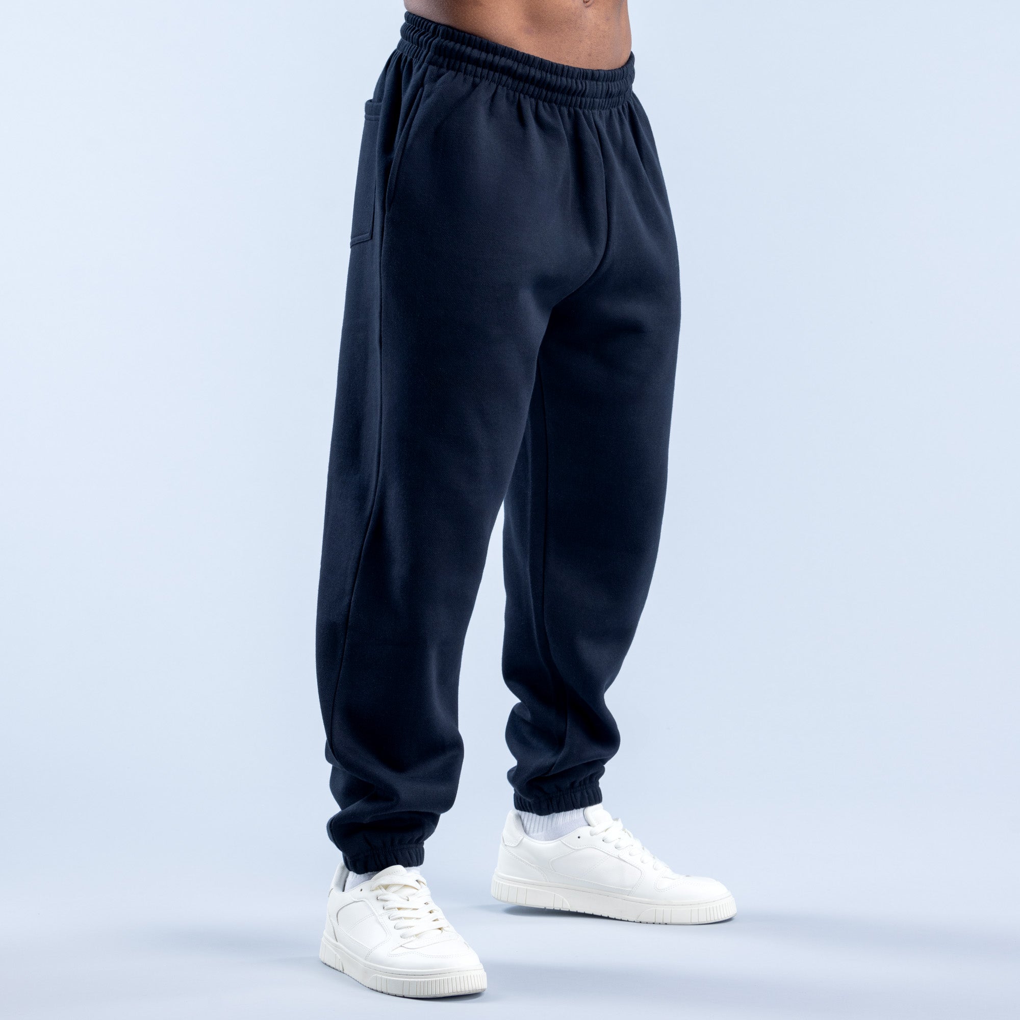DFYNE Recharge Joggingbukser Herre Sort | BV1253067