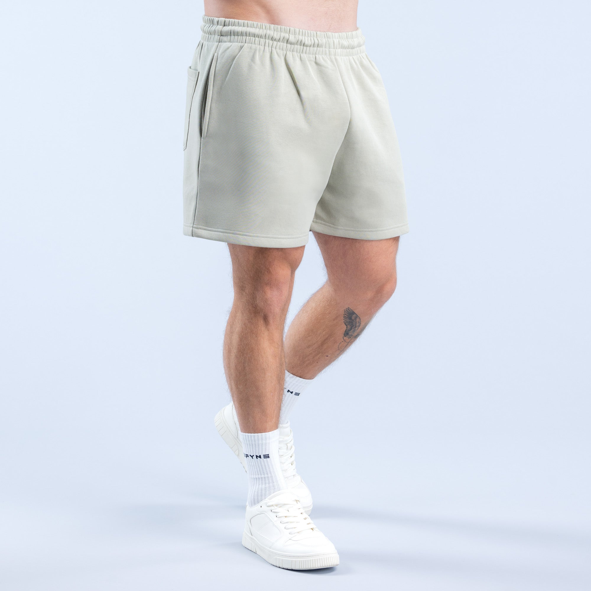 DFYNE Recharge Shorts Herre Grå | BR5348102