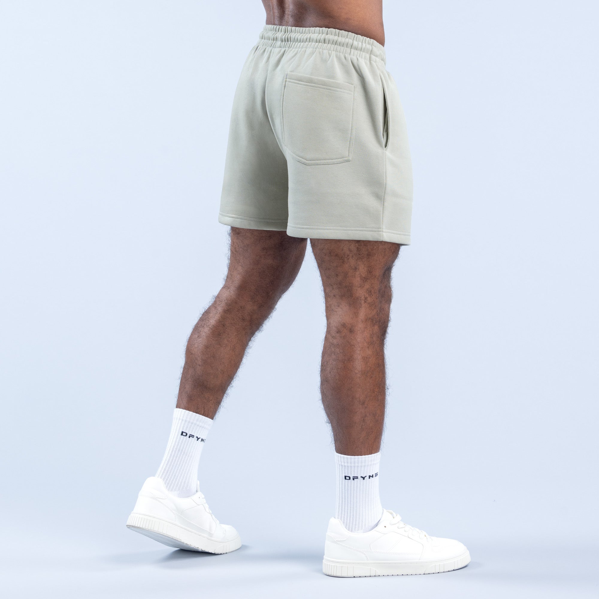 DFYNE Recharge Shorts Herre Grå | BR5348102