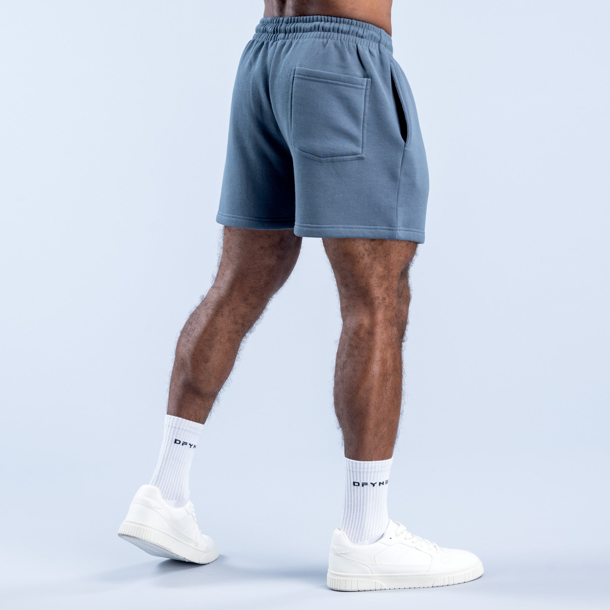 DFYNE Recharge Shorts Herre Grå | RA6015249
