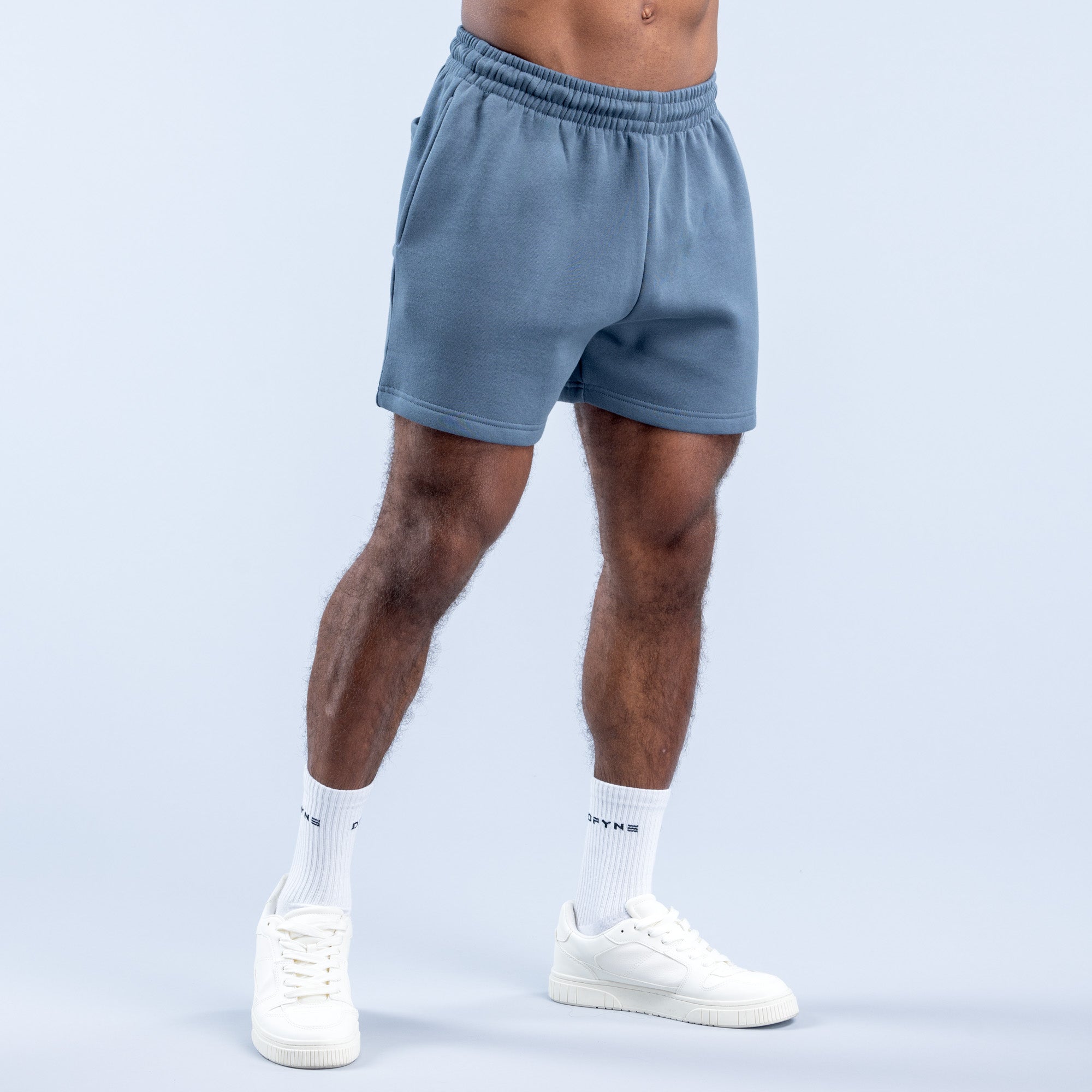 DFYNE Recharge Shorts Herre Grå | RA6015249