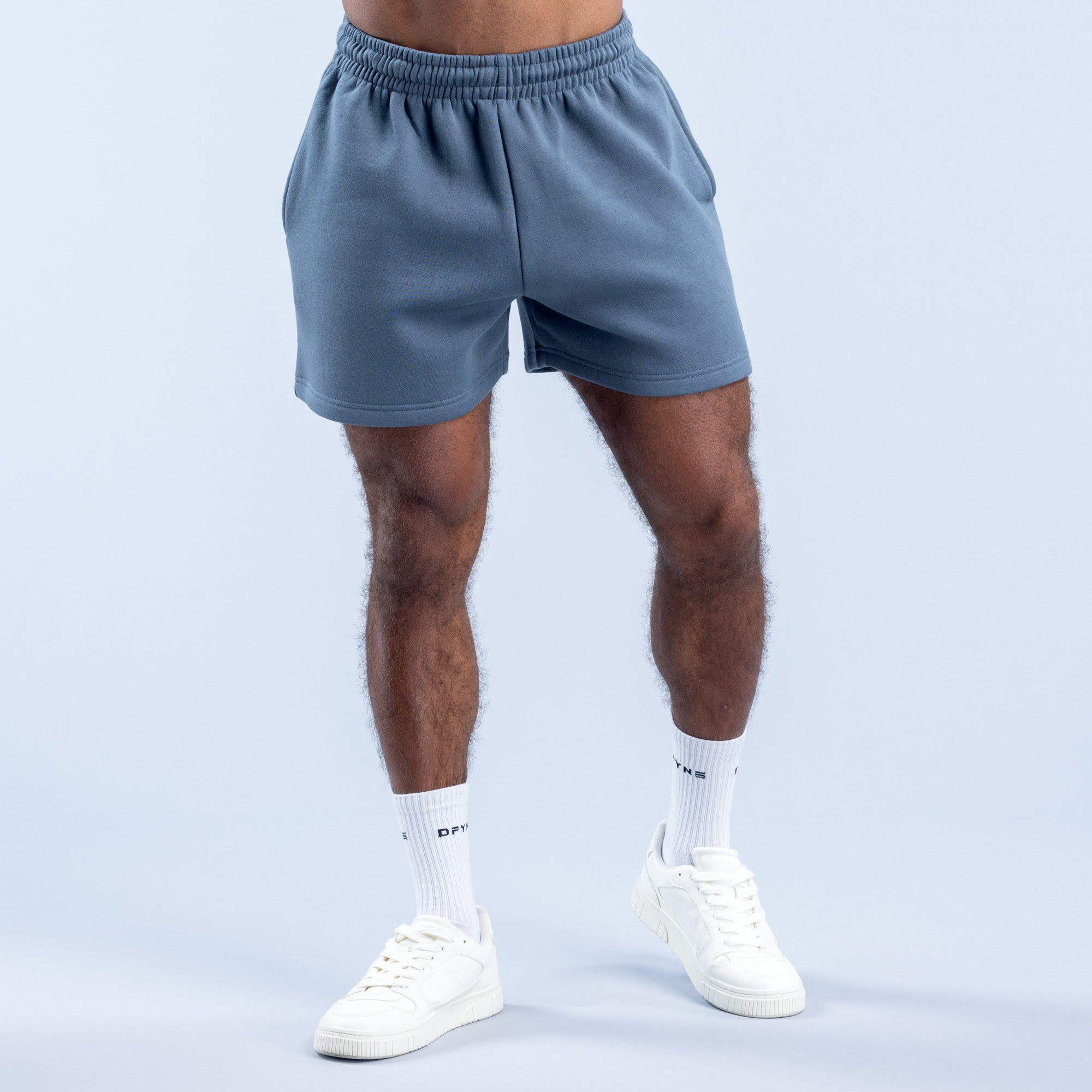 DFYNE Recharge Shorts Herre Grå | RA6015249