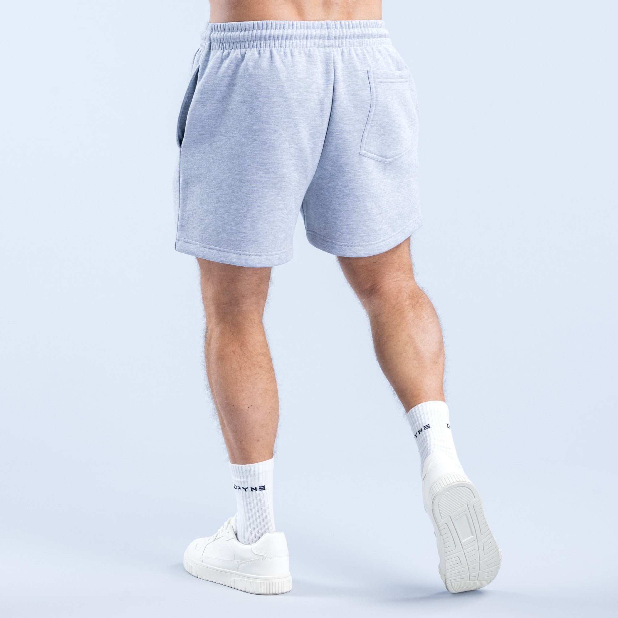 DFYNE Recharge Shorts Herre Grå | SL1738645