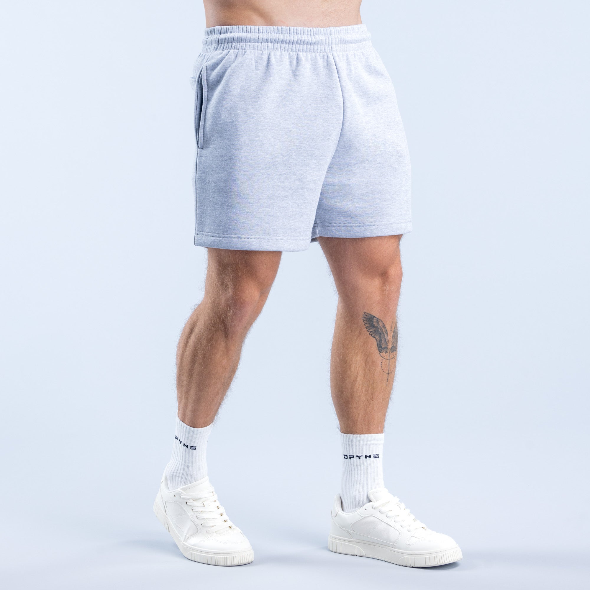 DFYNE Recharge Shorts Herre Grå | SL1738645