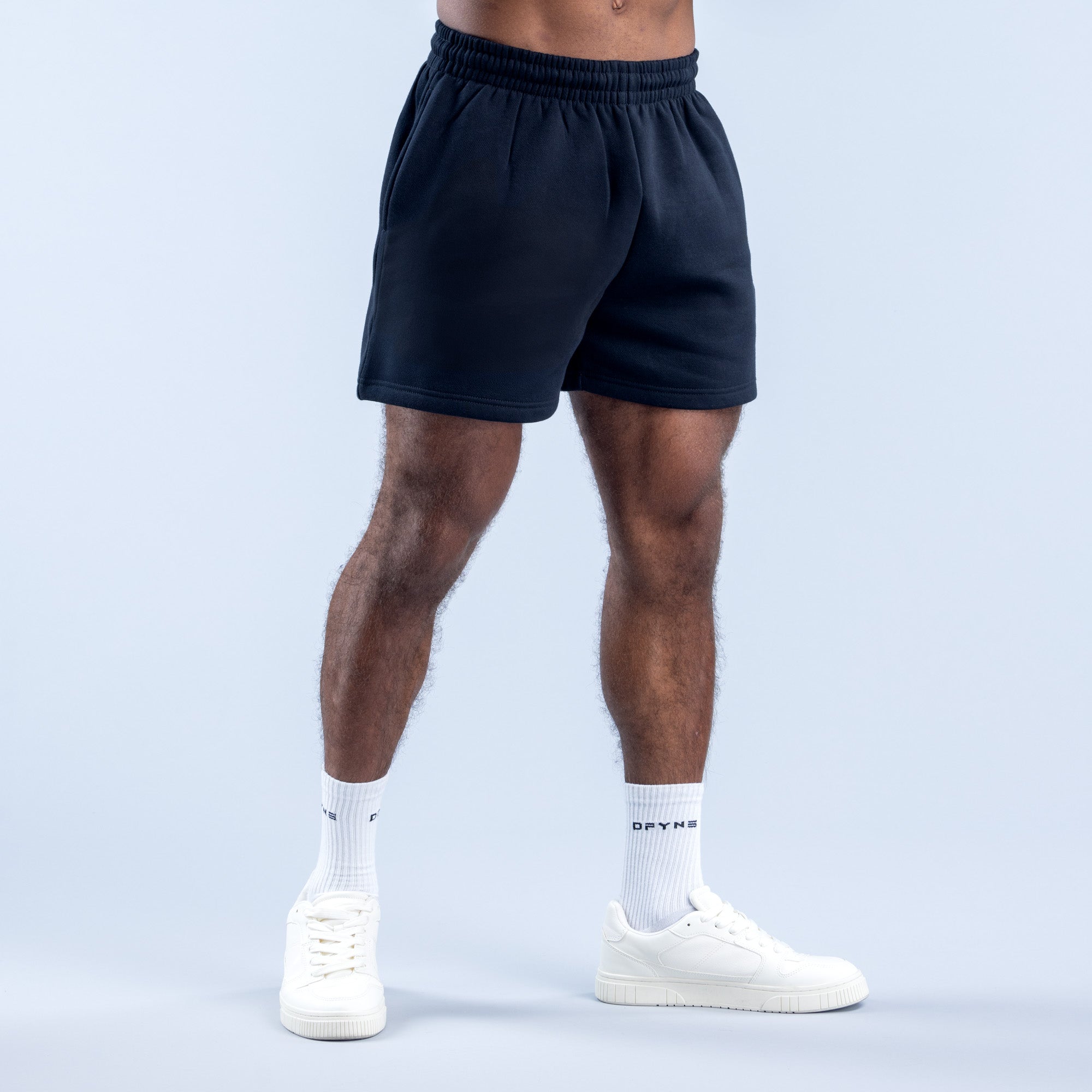 DFYNE Recharge Shorts Herre Sort | ZB1937026