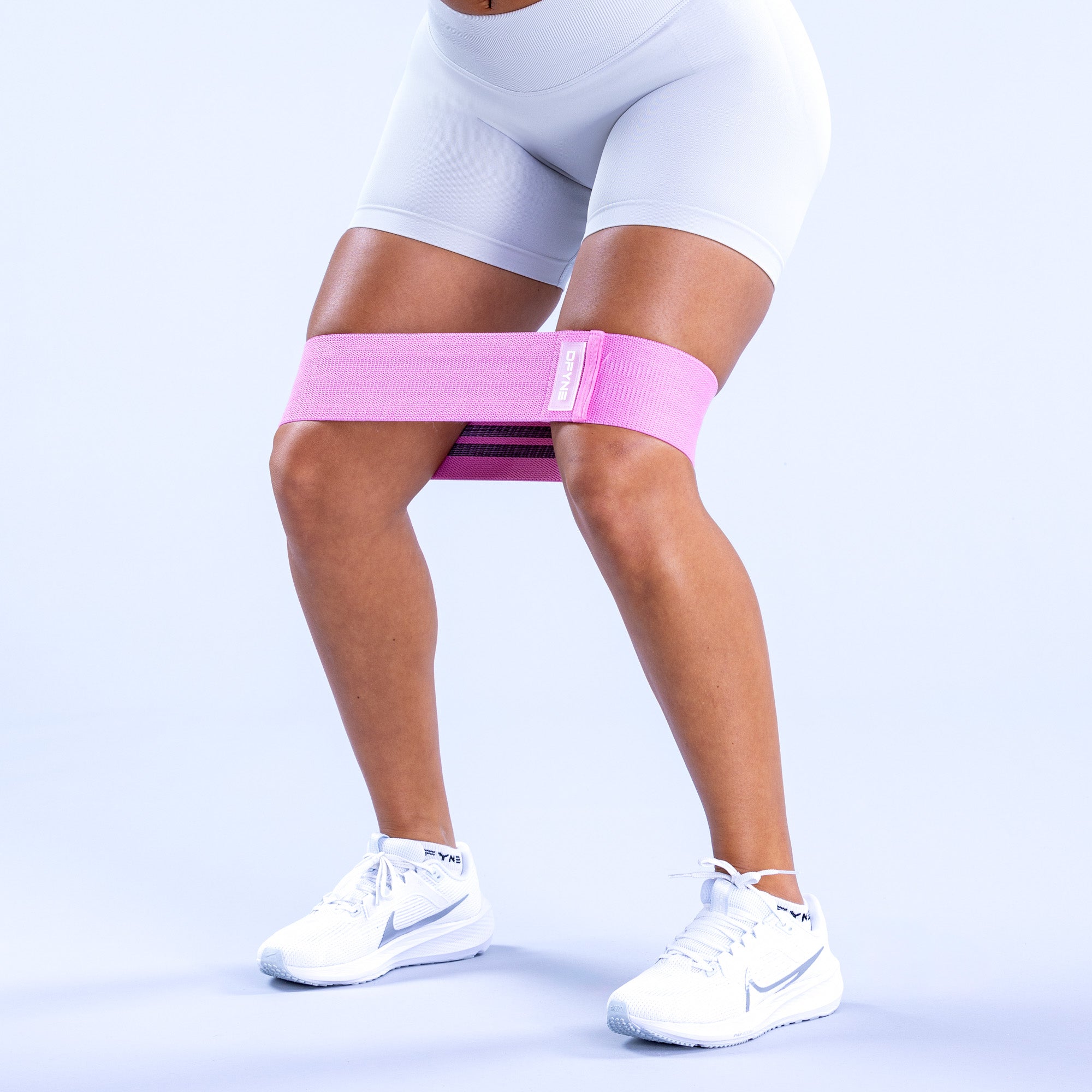 DFYNE Resistance Band Dame Lyserød | YL7840136